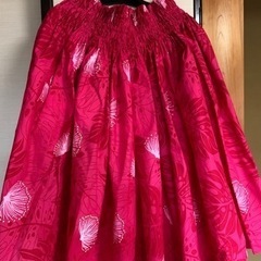 フラダンス・パウスカート
