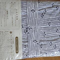 新品☆西川ガーゼ寝間着　死装束にもの画像