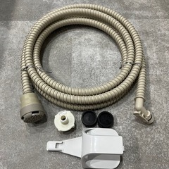 新品未使用　Panasonic風呂水給水ホース 0.8m