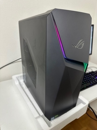 パソコン デスクトップパソコン