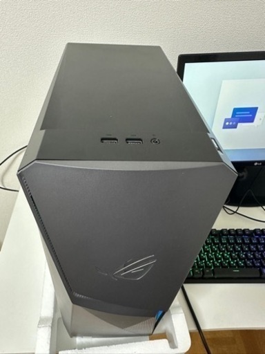 パソコン デスクトップパソコン