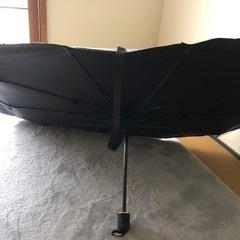 新品　未使用　サンシェードの画像