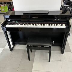 YAMAHA 電子ピアノ グラビノーバ CLP-430PE