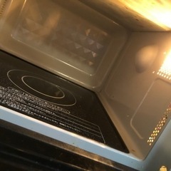【6月下旬引き渡し希望】電子レンジの画像