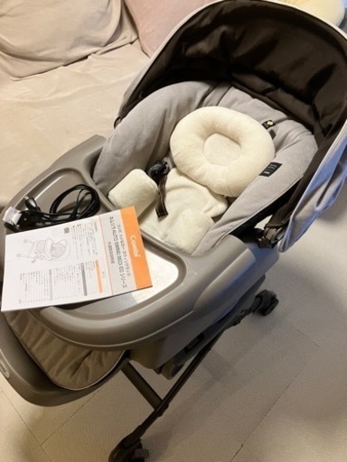 【売約済】子供用品 ベビー用品 ベビーラック、ベビーチェア