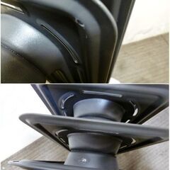 デロンギ　ヴェルティカルドオイルヒーター　RHJ21F0812-GY　動作良好　1200W　8畳　シダーグレー　省エネ 速暖 DeLonghiの画像