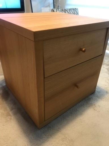 無印良品　家具 収納家具 キャビネット