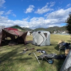 6/22 一緒にテントサウナしませんか！