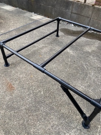 値下げ交渉可/デリカ D5 自作 ベットキット