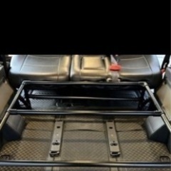 値下げ交渉可/デリカ D5 自作 ベットキットの画像