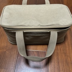 キャンプ用品　visionpeaks小物入れ