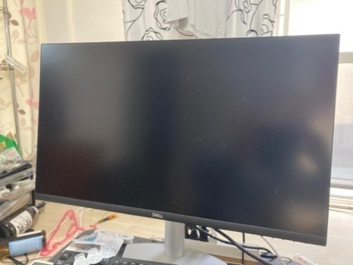 DELL27インチ　4kモニタ