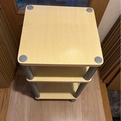 キャスターラック　東京都調布市つつじが丘の画像