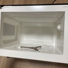 電子レンジ　　ツインバード　の画像