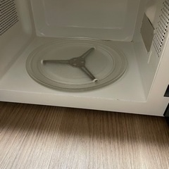 電子レンジ　　ツインバード　の画像