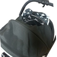 美品　アカチャンホンポ　ベビーカー　インファンタジー　デビュー　ideaの画像