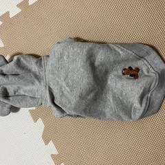 裏起毛犬用服（再値引きしました）