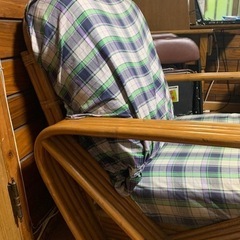 ハワイアン家具
の画像
