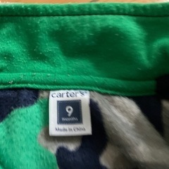 サイズ9ヶ月　カーターズ　まとめ割の画像