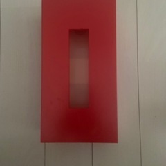 ティッシュケース