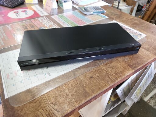 ✨安心の動作保証付✨SHARP BD-NW510 BDレコーダー【愛市HA020289-104】