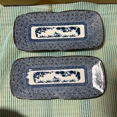 長方形和皿　和皿　和食器