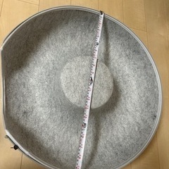 値下げしました！ドーナツ型キャットトンネル　の画像