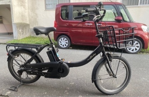 YAMAHA PASS BABY 自転車
 電動アシスト自転車