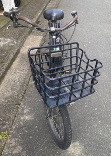 YAMAHA PASS BABY 自転車
 電動アシスト自転車