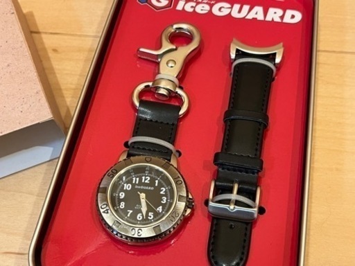 腕時計　ヨコハマタイヤオリジナル