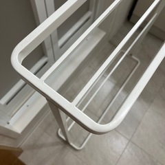 TOWER タワー　山崎実業◆バスタオルハンガーの画像