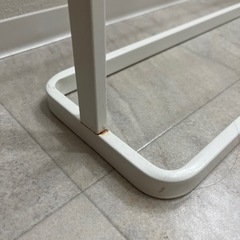 TOWER タワー　山崎実業◆バスタオルハンガーの画像