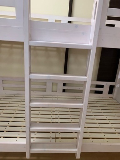 家具 ベッド 二段ベッド