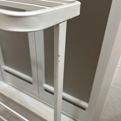 TOWER タワー　山崎実業◆バスタオルハンガーの画像