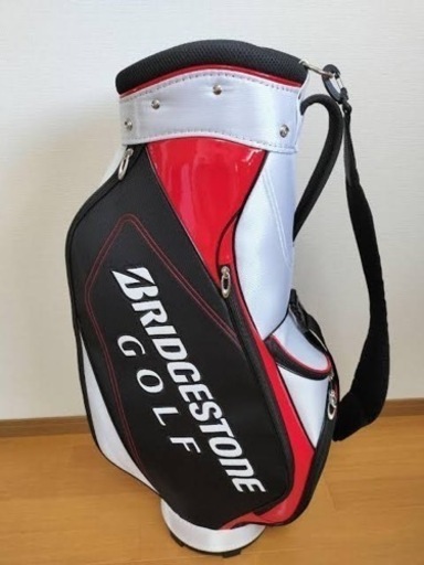 スポーツ ゴルフ　キャディバッグ　未使用品