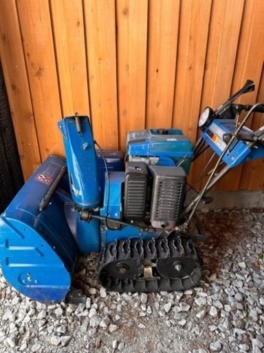 除雪機 YAMAHA 870 8馬力