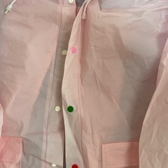 カッパ130 ピンクの画像