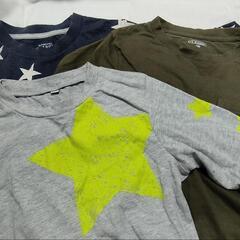 ロンＴ　130サイズ　７枚の画像