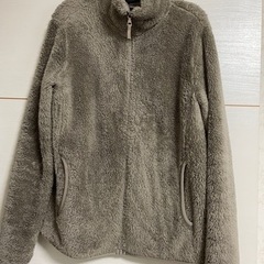 レディース　　ユニクロ　　フリースジャケット 