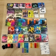 【全品セット】新旧バイタルブレス　デジモン一式セット