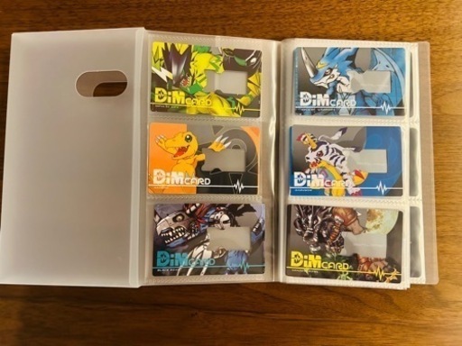 【全品セット】新旧バイタルブレス　デジモン一式セット
