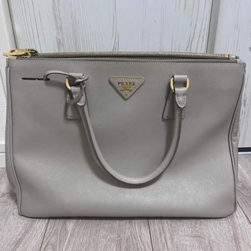 PRADA プラダ　バッグ サフィアーノ 2wayハンドバッグ  BN2274
