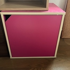  収納 カラーボックス