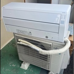 複数購入で割引?　2023年製 室内機良品 動作品 FUJITSU エアコン AS-C222M-W  富士通ゼネラル 主に6畳 ルームエアコン リモコン付き AO-C222M