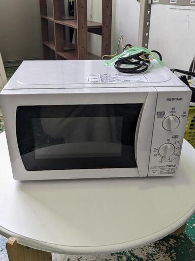 【美品】アイリスオーヤマ  電子レンジ\nIMB-T172-5  \n2016年製