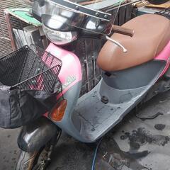 ありがとうございました！原付インジェクションSUZUKIレッツ4...