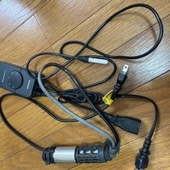 ニッソーシーパレックス300熱帯魚用ヒーター