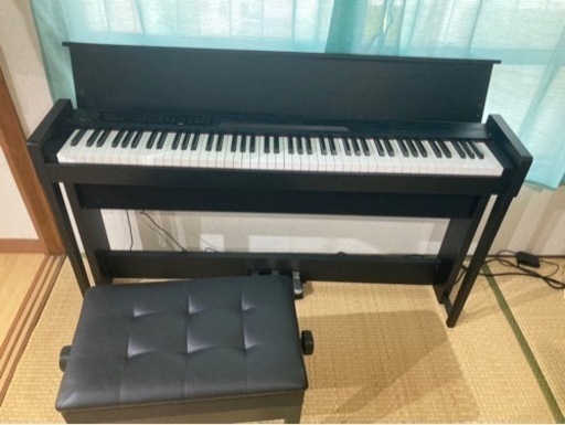 電子ピアノ KORG C1 Air wbk