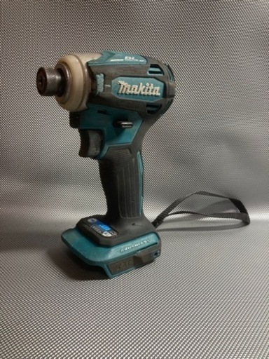 マキタ 18V TD172D インパクトドライバー　no447