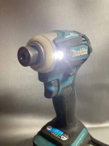 マキタ 18V TD172D インパクトドライバー　no447